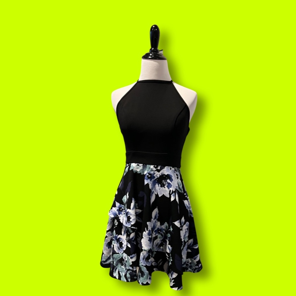 Speechless Spring floral Easter dress